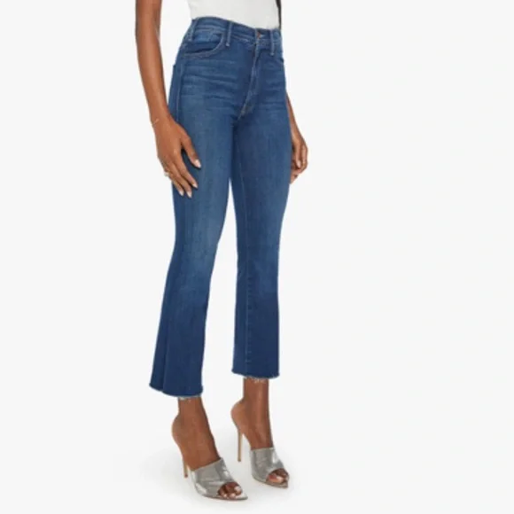 MOTHER The Hustler Ankle Fray Home Movies Wash 29 - Picture 1 of 7